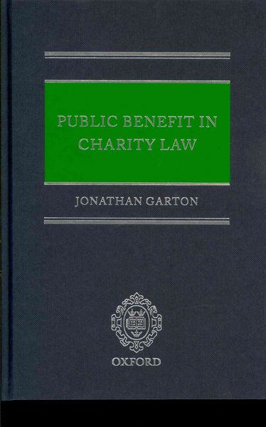 Produktbild: Public Benefit Charity Law C