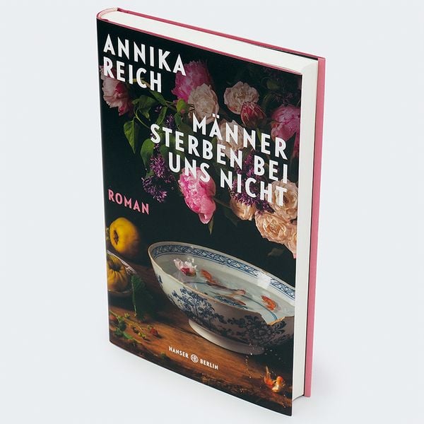 Produktbild: M&auml;nner sterben bei uns nicht