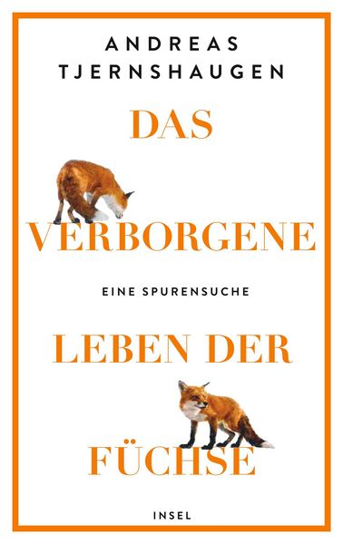 Produktbild: Das verborgene Leben der F&uuml;chse