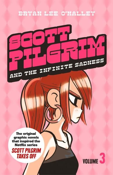 Produktbild: Scott Pilgrim and the Infinite Sadness
