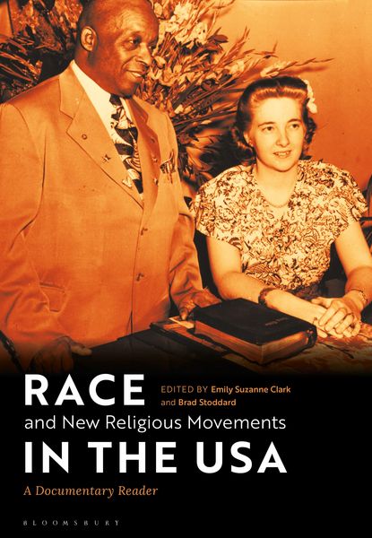 Produktbild: Race and New Religious Movements in the USA