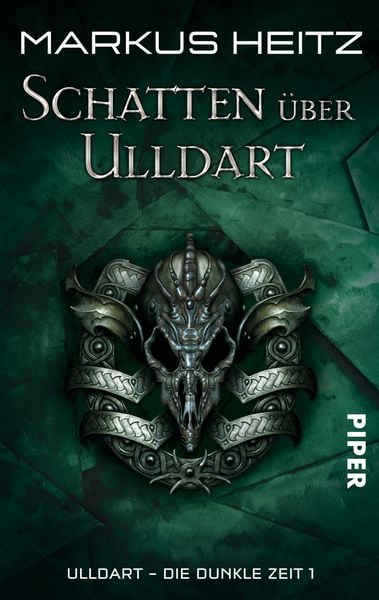 Produktbild: Schatten &uuml;ber Ulldart / Ulldart - die dunkle Zeit Band 1