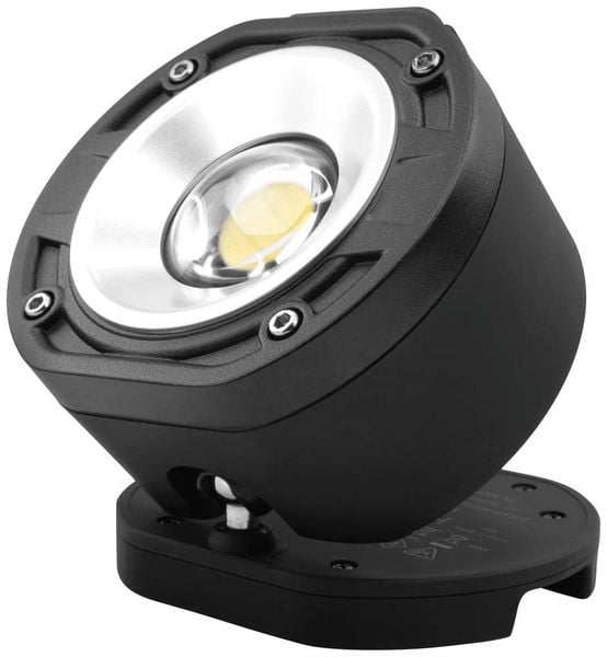 Ansmann 990-00122 Pocket FL1100R LED Arbeitsleuchte akkubetrieben 10 W 1100 lm