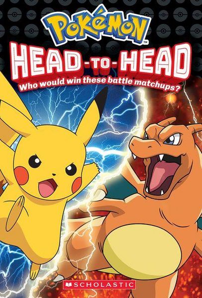 Produktbild: Head-To-Head: Who Would Win These Epic Battle Matchups? (Pok&eacute;mon)