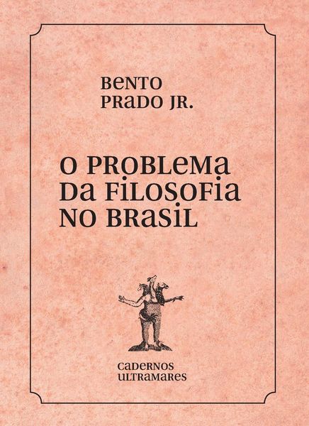 Produktbild: O problema da filosofia no Brasil