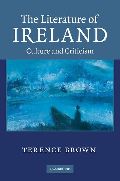 Produktbild: The Literature of Ireland