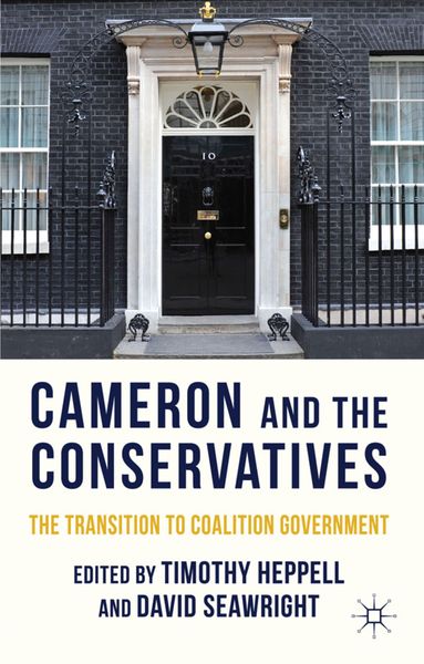 Produktbild: Cameron and the Conservatives