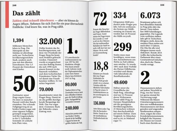 Produktbild: DUMONT Reise-Taschenbuch Reisef&uuml;hrer Prag