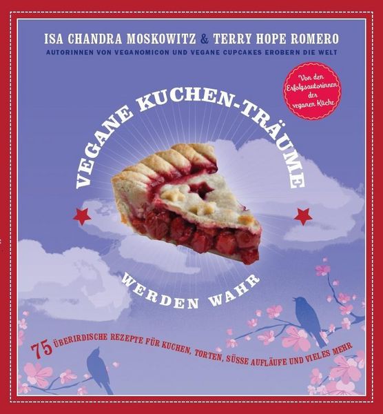 Produktbild: Vegane Kuchen-Tr&auml;ume werden wahr