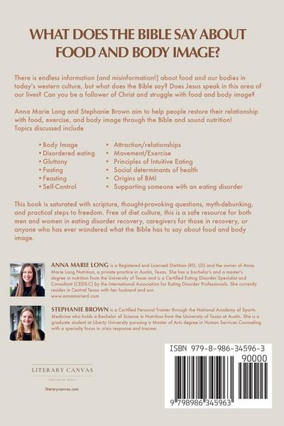 Produktbild: Nourished by Faith