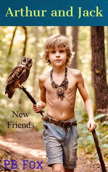 Produktbild: Arthur and Jack, New Friends