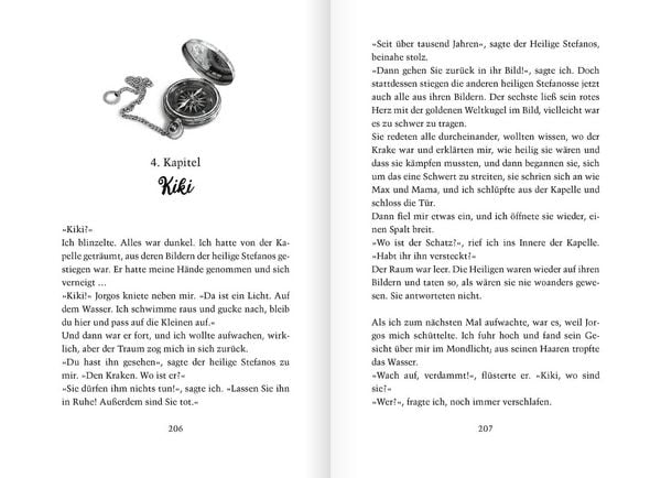 Produktbild: Die Bucht des blauen Oktopus