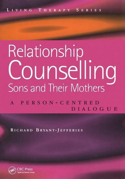 Produktbild: Relationship Counselling - Sons and Their Mothers