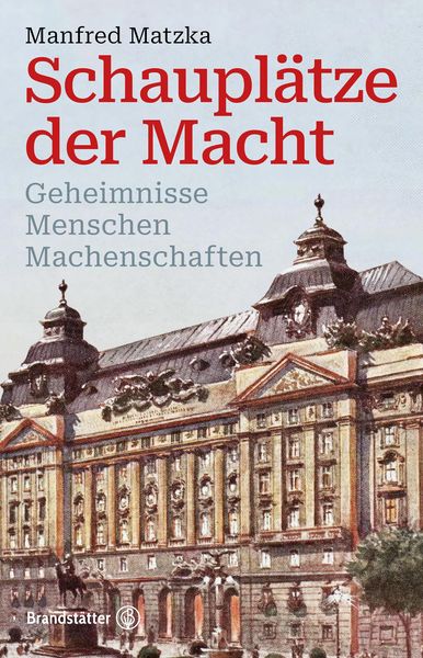 Produktbild: Schaupl&auml;tze der Macht