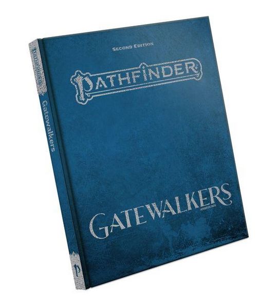 Produktbild: Pathfinder Gatewalkers Adventure Path