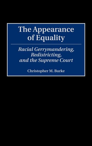 Produktbild: The Appearance of Equality