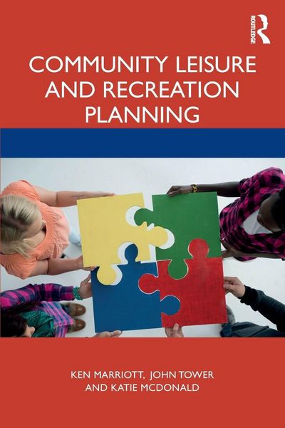 Produktbild: Community Leisure and Recreation Planning