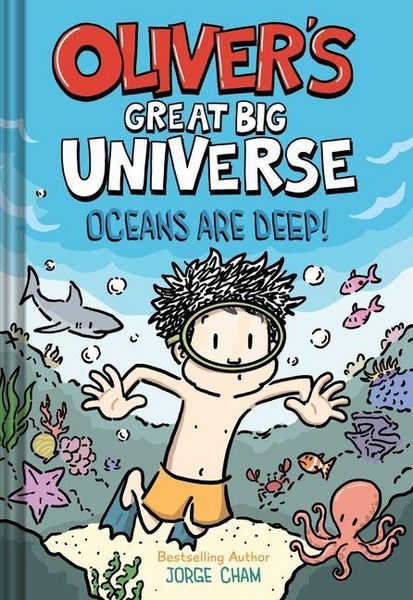 Produktbild: Oliver's Great Big Universe #4: Oceans Are Deep!