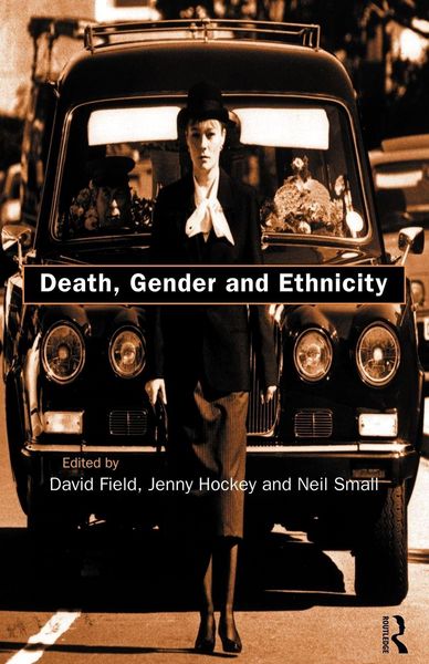 Produktbild: Death, Gender and Ethnicity