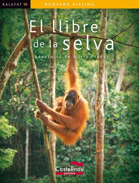 Produktbild: El llibre de la selva