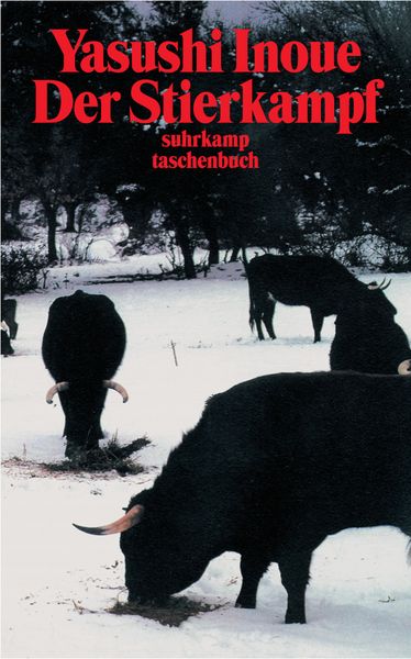 Produktbild: Der Stierkampf