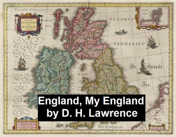 Produktbild: England, My England