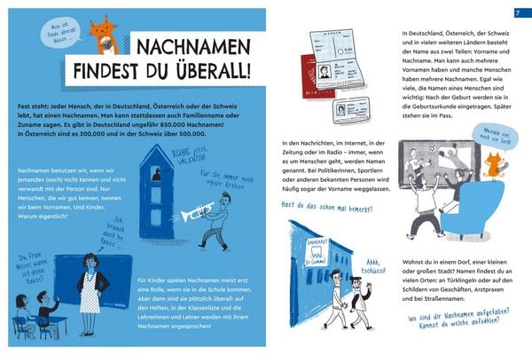 Produktbild: Das gro&szlig;e Buch der Namen