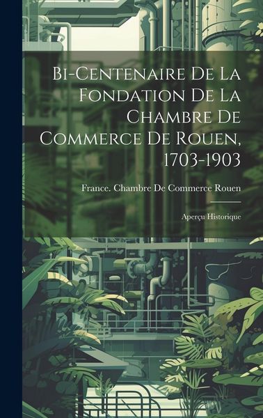 Produktbild: Bi-Centenaire De La Fondation De La Chambre De Commerce De Rouen, 1703-1903