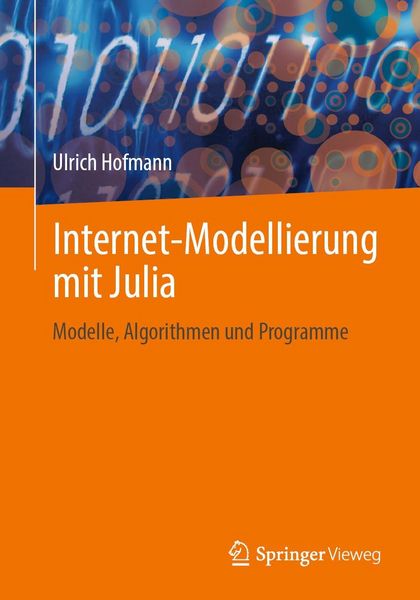 Produktbild: Internet-Modellierung mit Julia