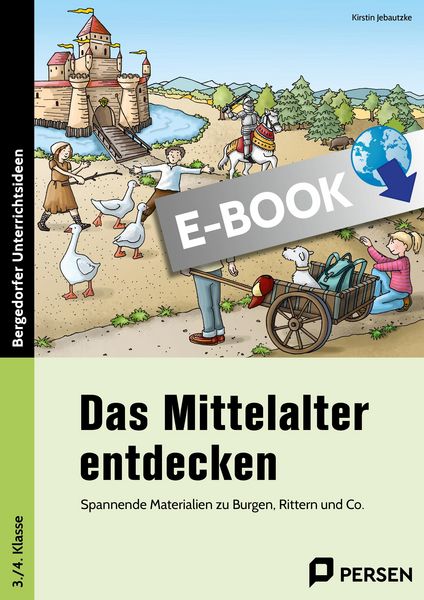 Produktbild: Das Mittelalter entdecken