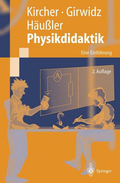 Produktbild: Physikdidaktik
