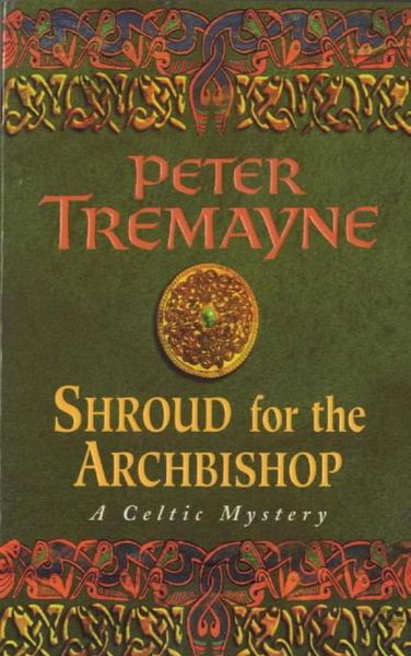 Produktbild: Shroud for the Archbishop (Sister Fidelma Mysteries Book 2)