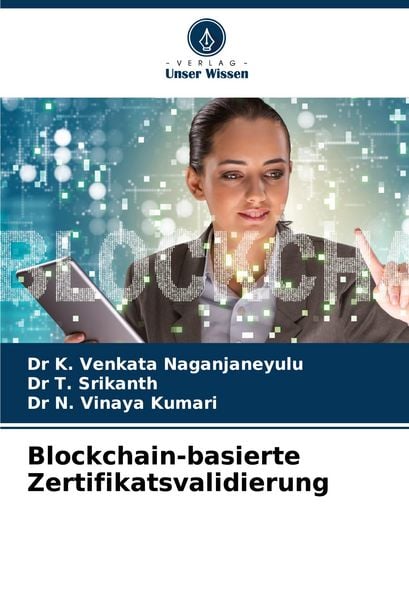 Produktbild: Blockchain-basierte Zertifikatsvalidierung