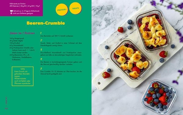 Produktbild: Healthy Meal Prep leicht gemacht