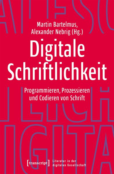Produktbild: Digitale Schriftlichkeit