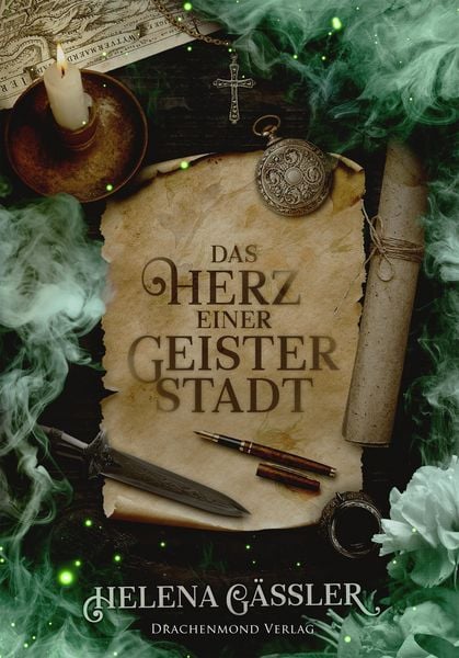 Produktbild: Das Herz einer Geisterstadt
