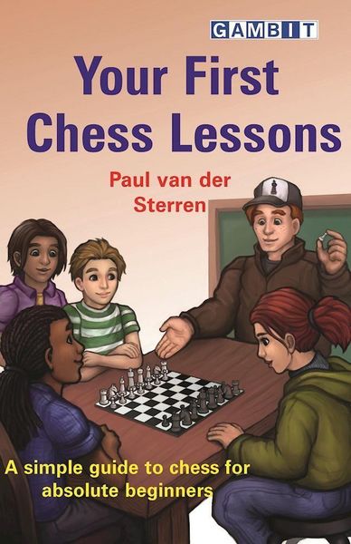 Produktbild: Your First Chess Lessons