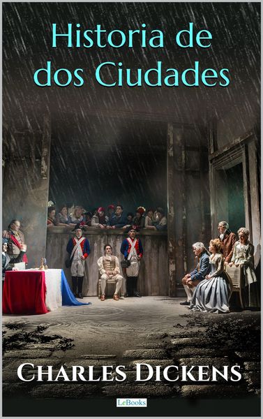 Produktbild: Historia De Dos Ciudades - Charles Dickens