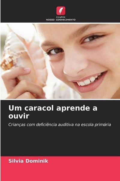Produktbild: Um caracol aprende a ouvir