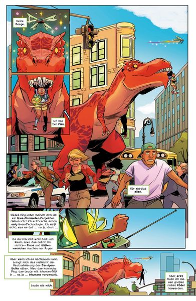 Produktbild: Moon Girl und Devil Dinosaur