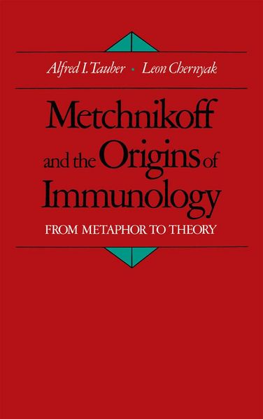 Produktbild: Metchnikoff and the Origins of Immunology