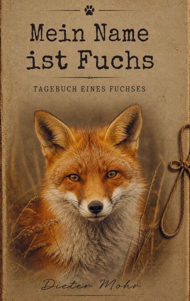 Produktbild: Mein Name ist Fuchs - Tagebuch eines Fuchses