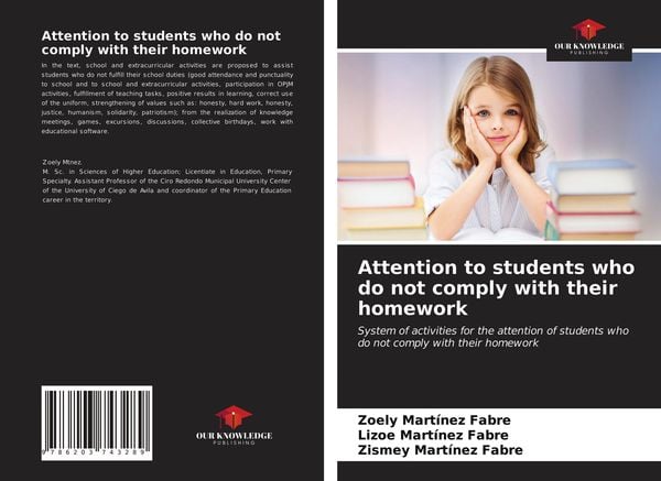 Produktbild: Attention to students who do not comply with their homework