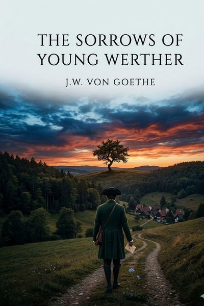 Produktbild: The Sorrows of Young Werther