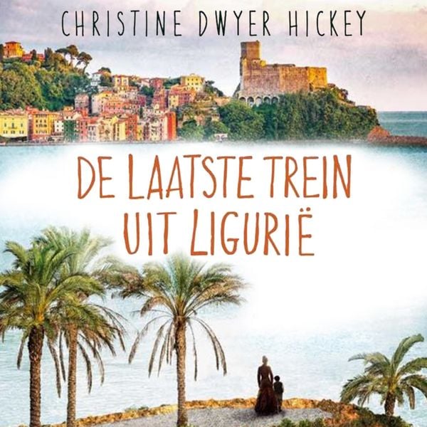Produktbild: De laatste trein uit Ligurie