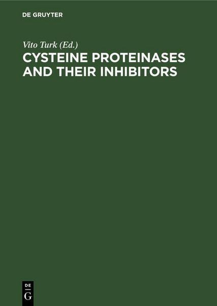 Produktbild: Cysteine Proteinases and their Inhibitors
