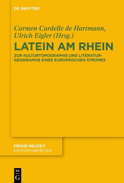 Produktbild: Latein am Rhein