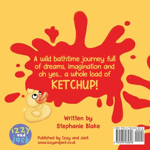 Produktbild: Ketchup in the Bath