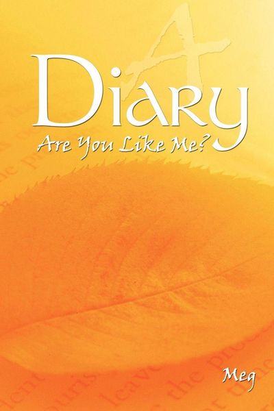 Produktbild: A Diary