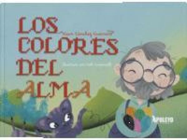 Produktbild: Los colores del alma